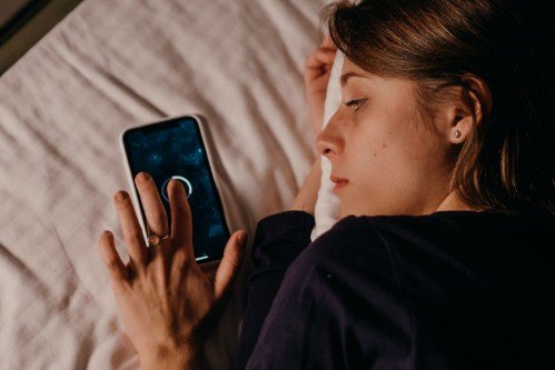 Sleep Tracking & Meditation App (iOS & Android) — Fully Passive